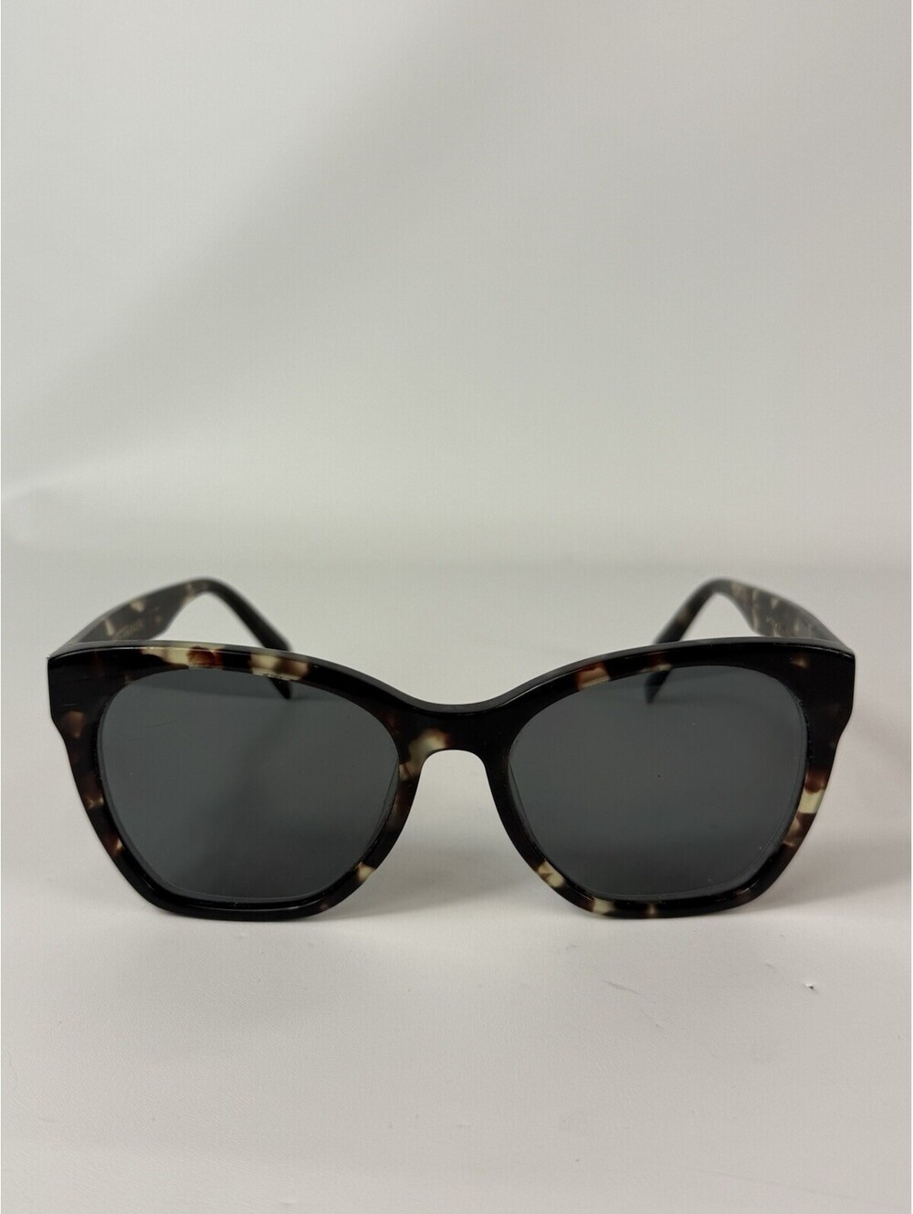 WARBY PARKER Sunglasses RHEA M 542 Black Tortoise FRAMES ONLY 55-17-140!